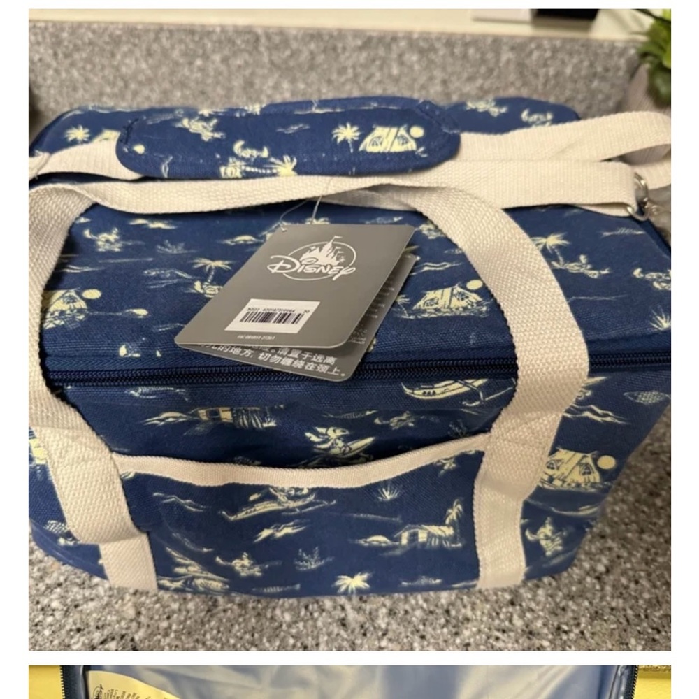 Disney Lilo & Stitch Cooler Bag